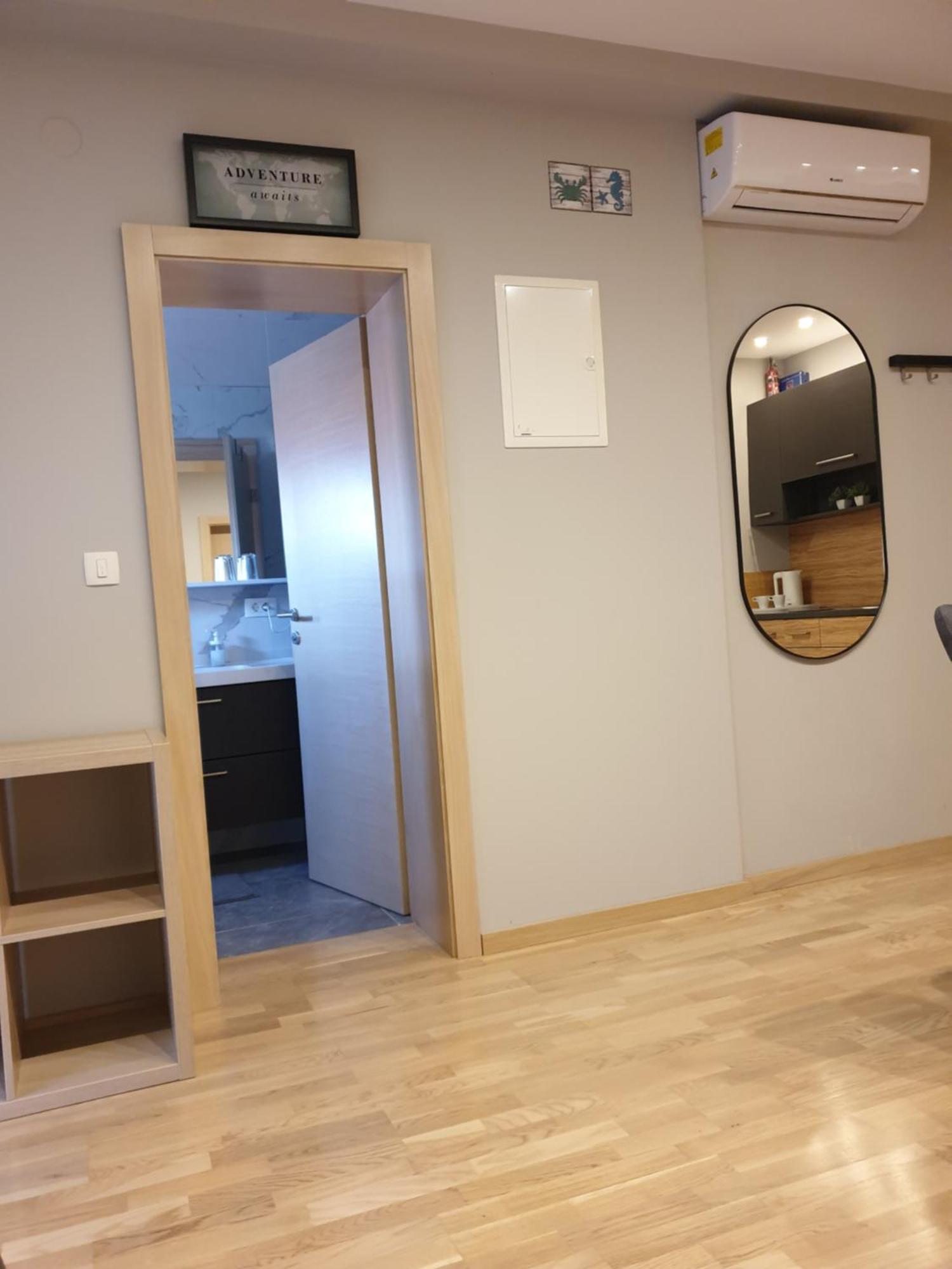 ביליצה Apartmani Kameno Sidro מראה חיצוני תמונה
