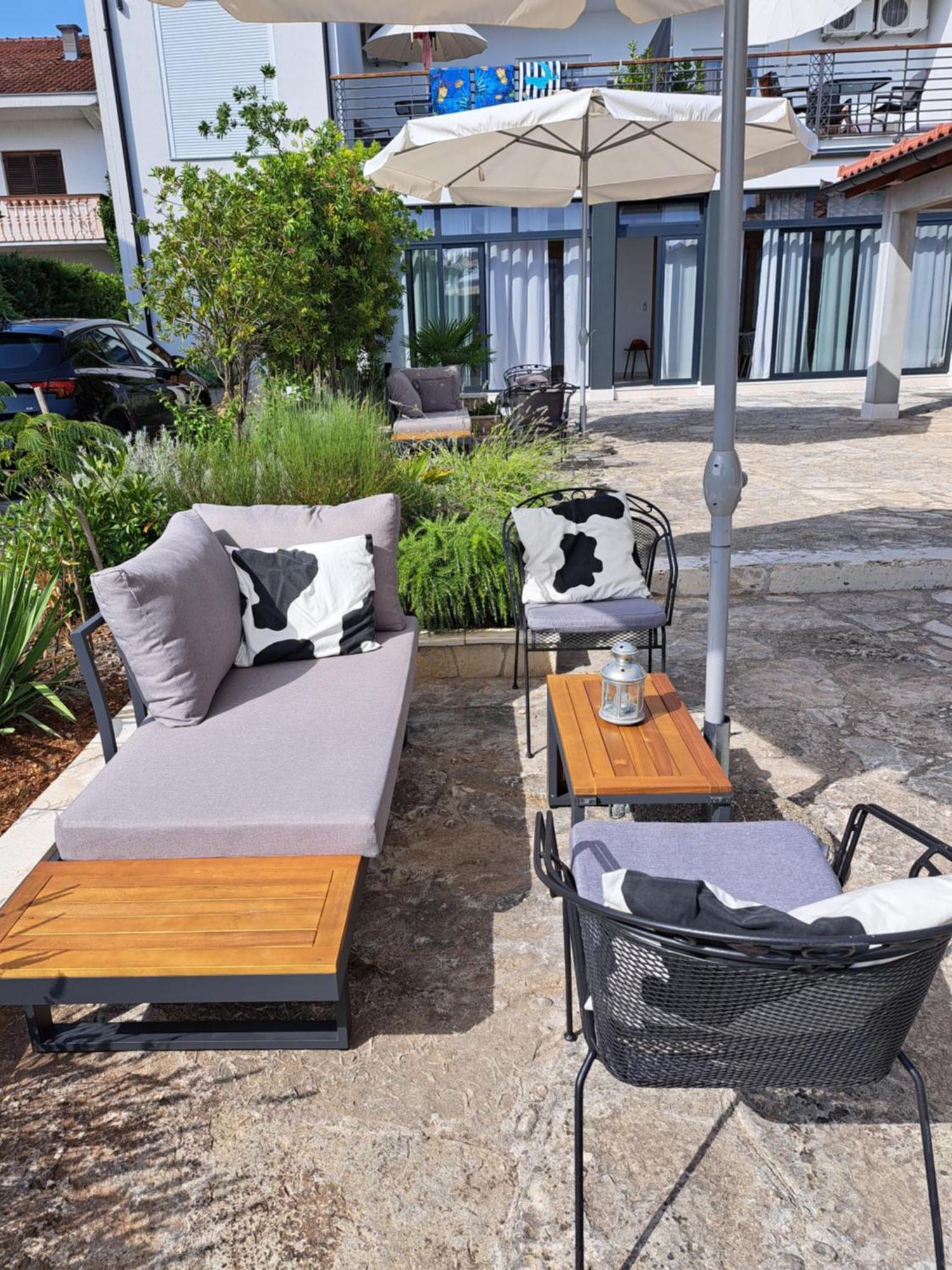 ביליצה Apartmani Kameno Sidro מראה חיצוני תמונה