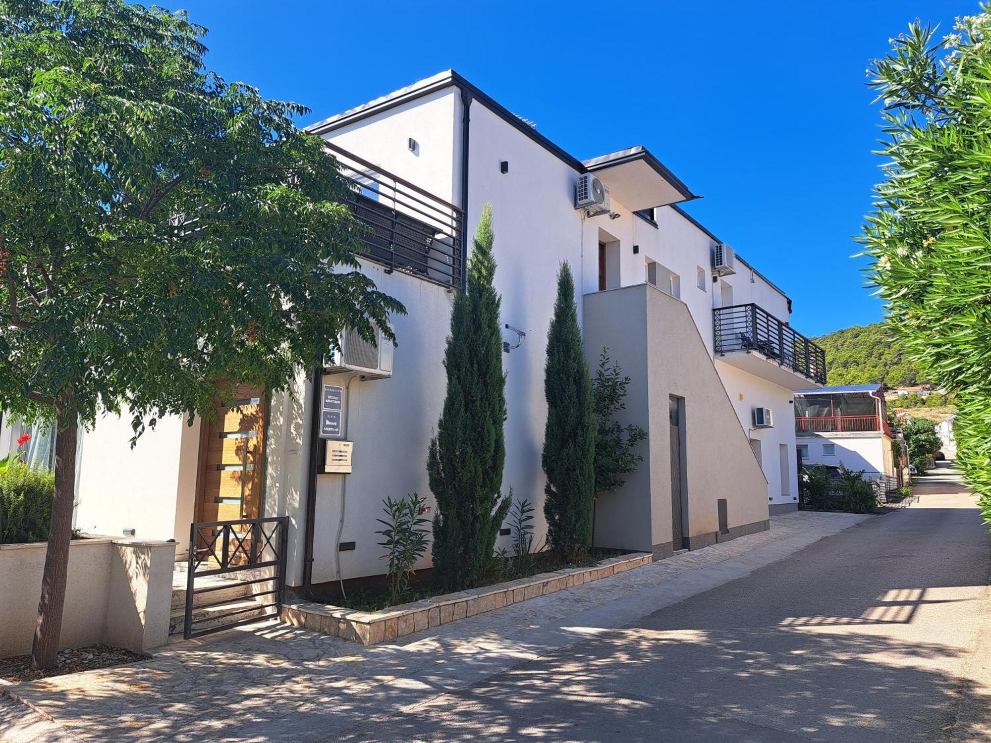 ביליצה Apartmani Kameno Sidro מראה חיצוני תמונה